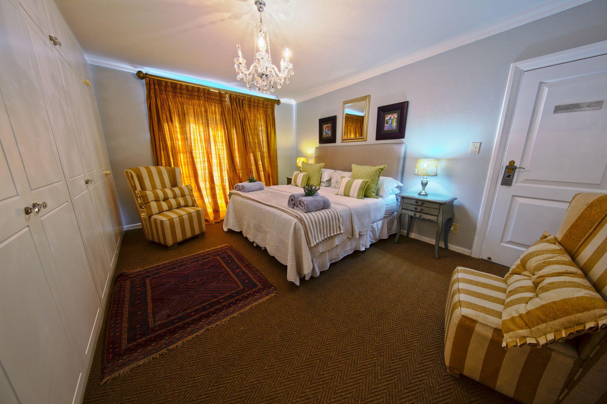 The Whale'S Tale Guesthouse Hermanus Εξωτερικό φωτογραφία