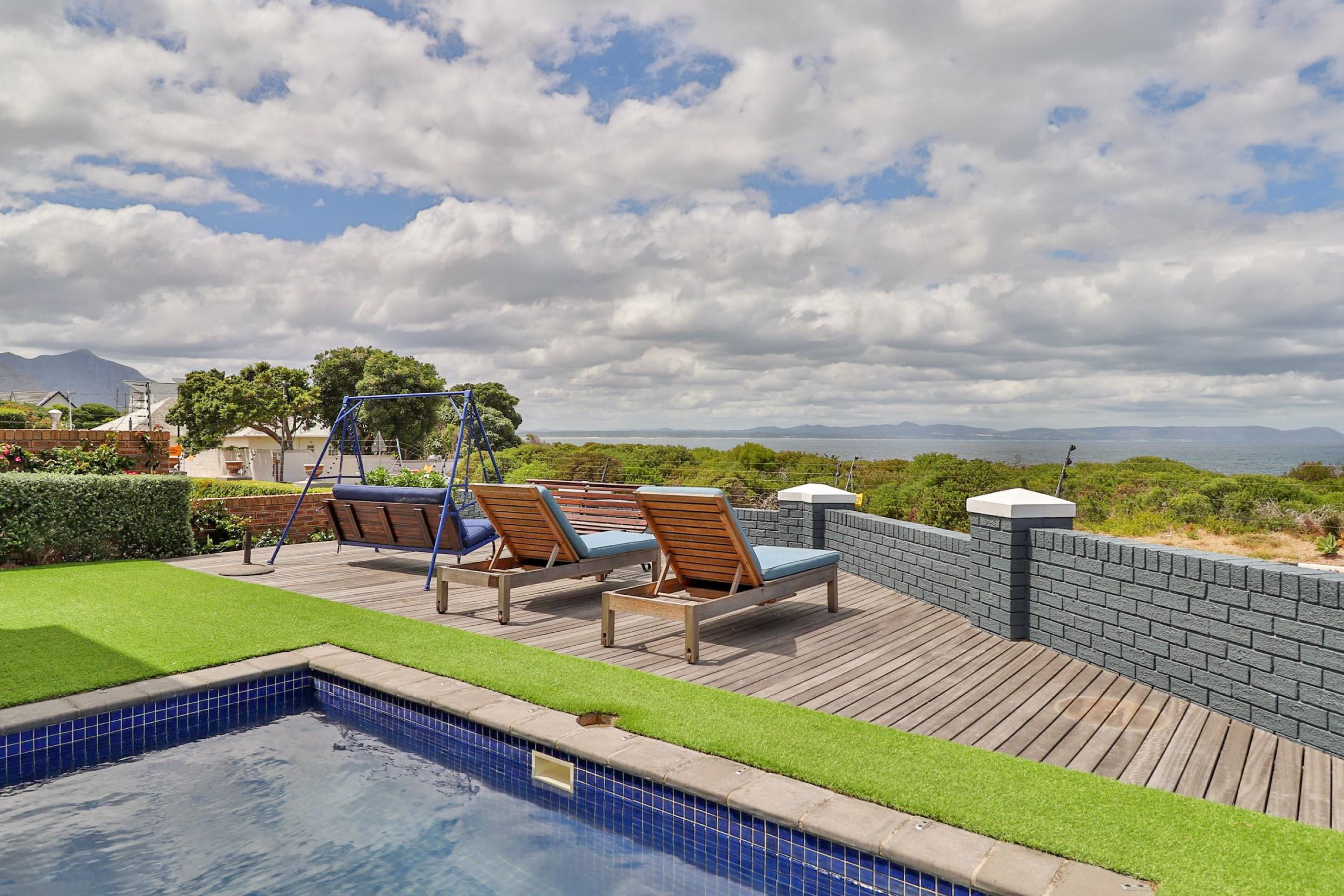 The Whale'S Tale Guesthouse Hermanus Εξωτερικό φωτογραφία