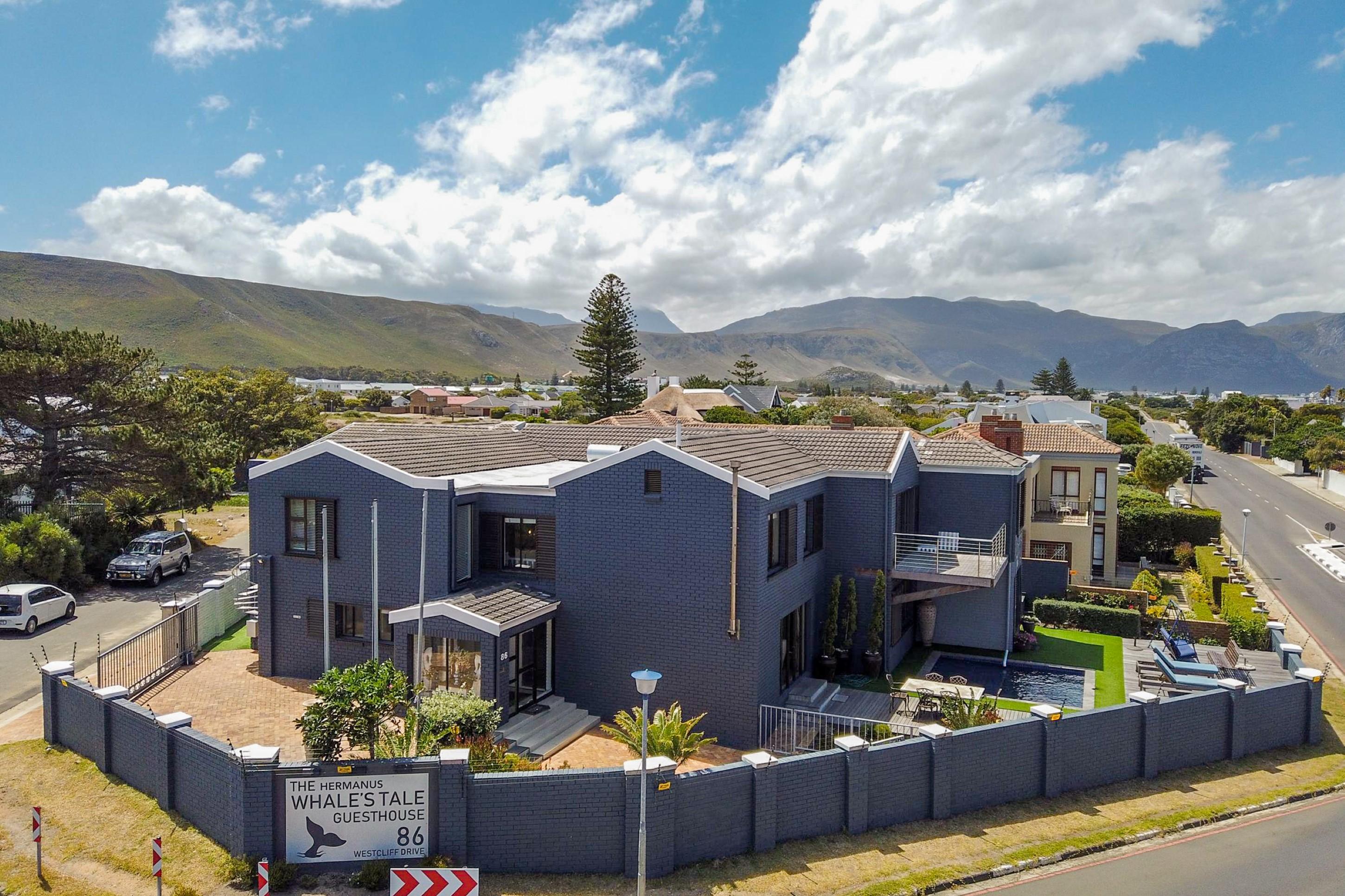 The Whale'S Tale Guesthouse Hermanus Εξωτερικό φωτογραφία