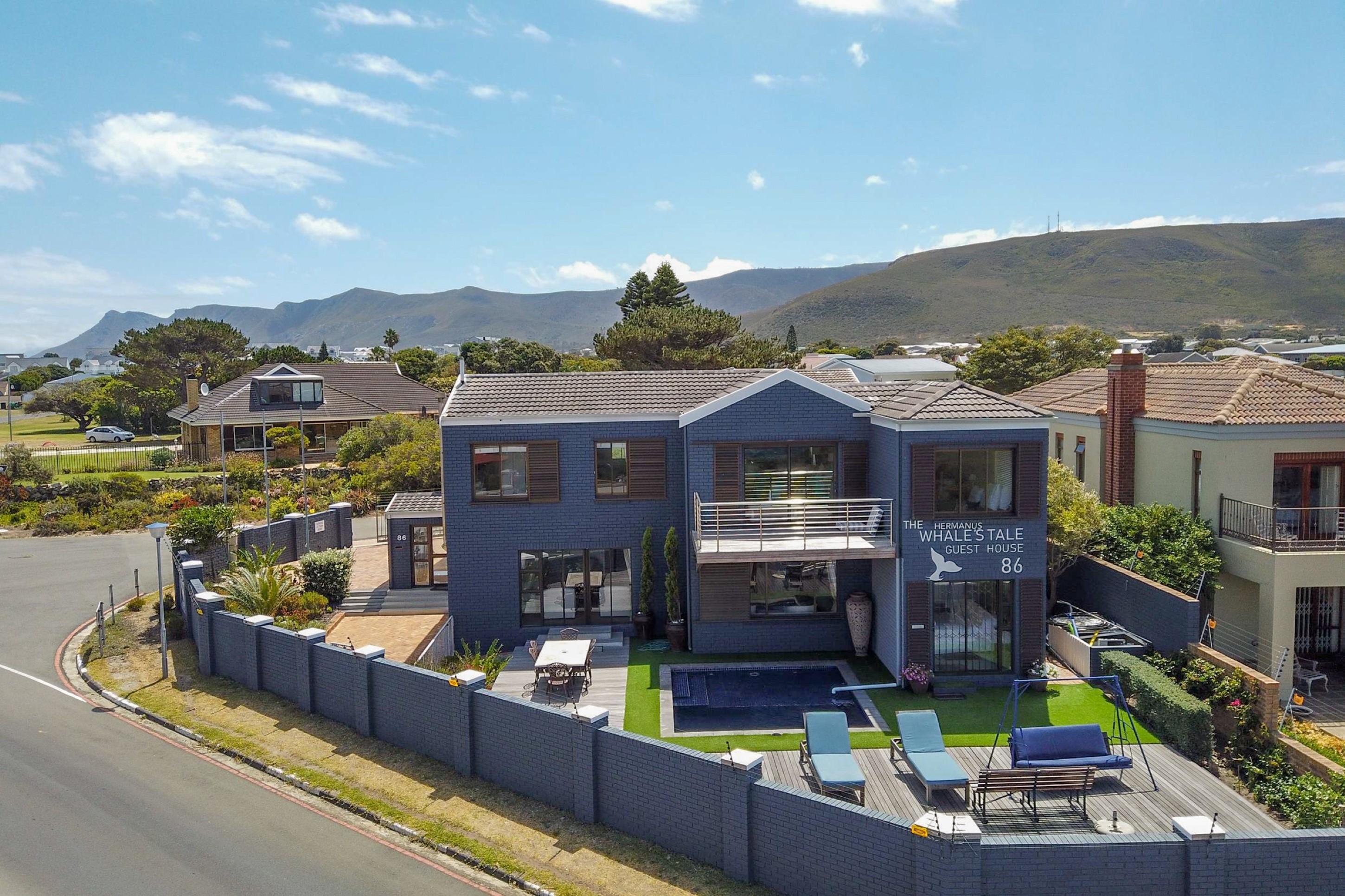 The Whale'S Tale Guesthouse Hermanus Εξωτερικό φωτογραφία