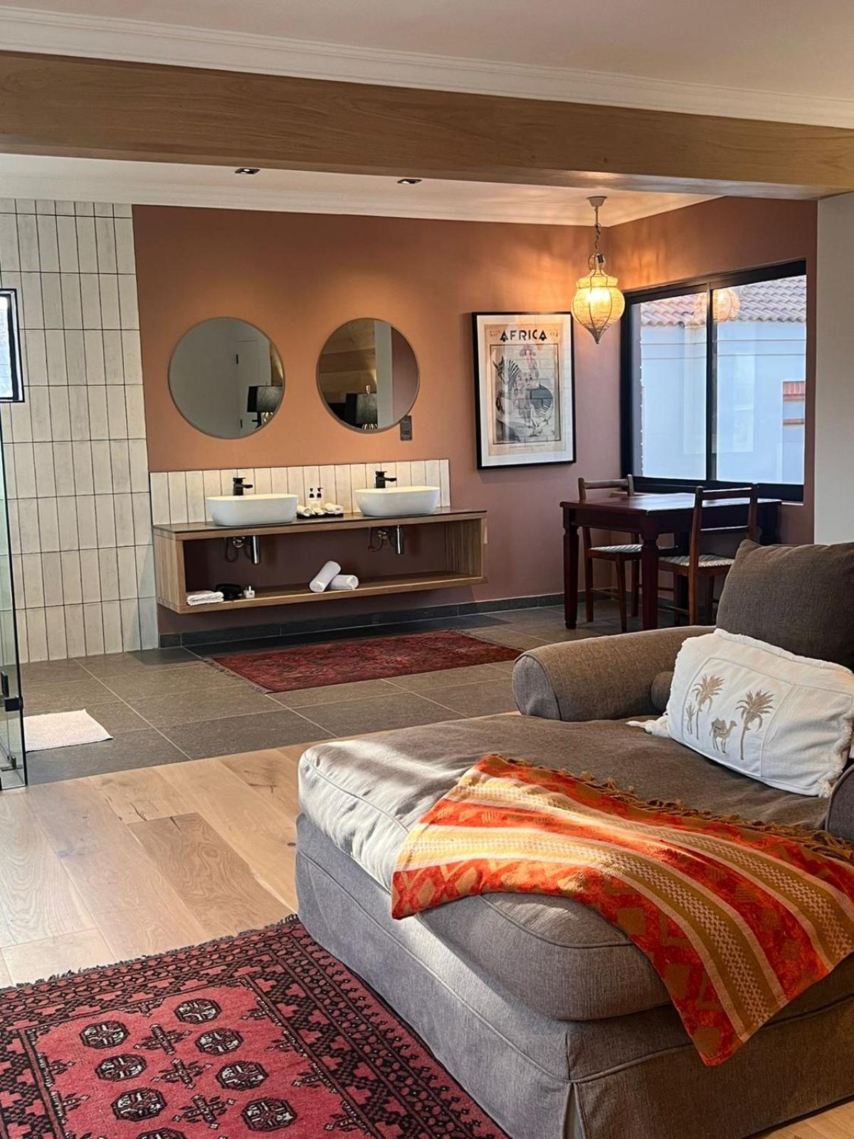 The Whale'S Tale Guesthouse Hermanus Εξωτερικό φωτογραφία