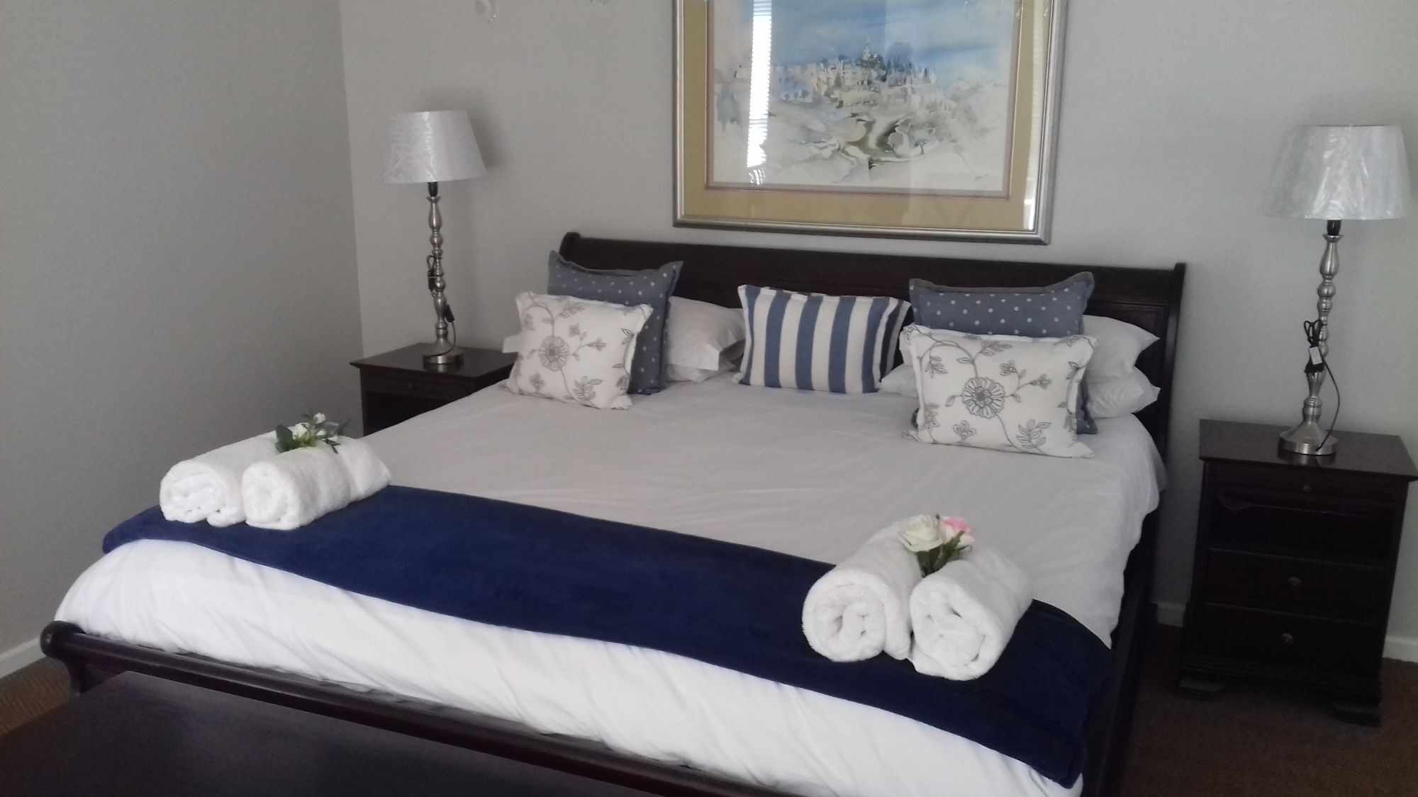 The Whale'S Tale Guesthouse Hermanus Εξωτερικό φωτογραφία