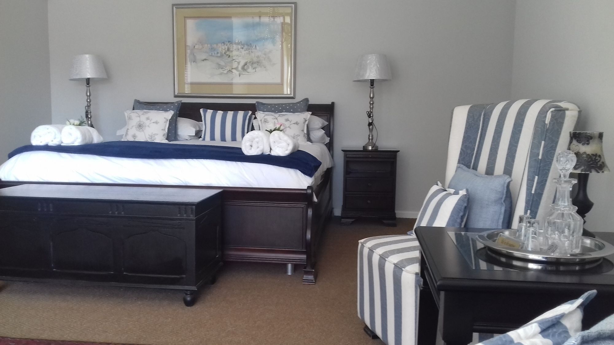 The Whale'S Tale Guesthouse Hermanus Εξωτερικό φωτογραφία