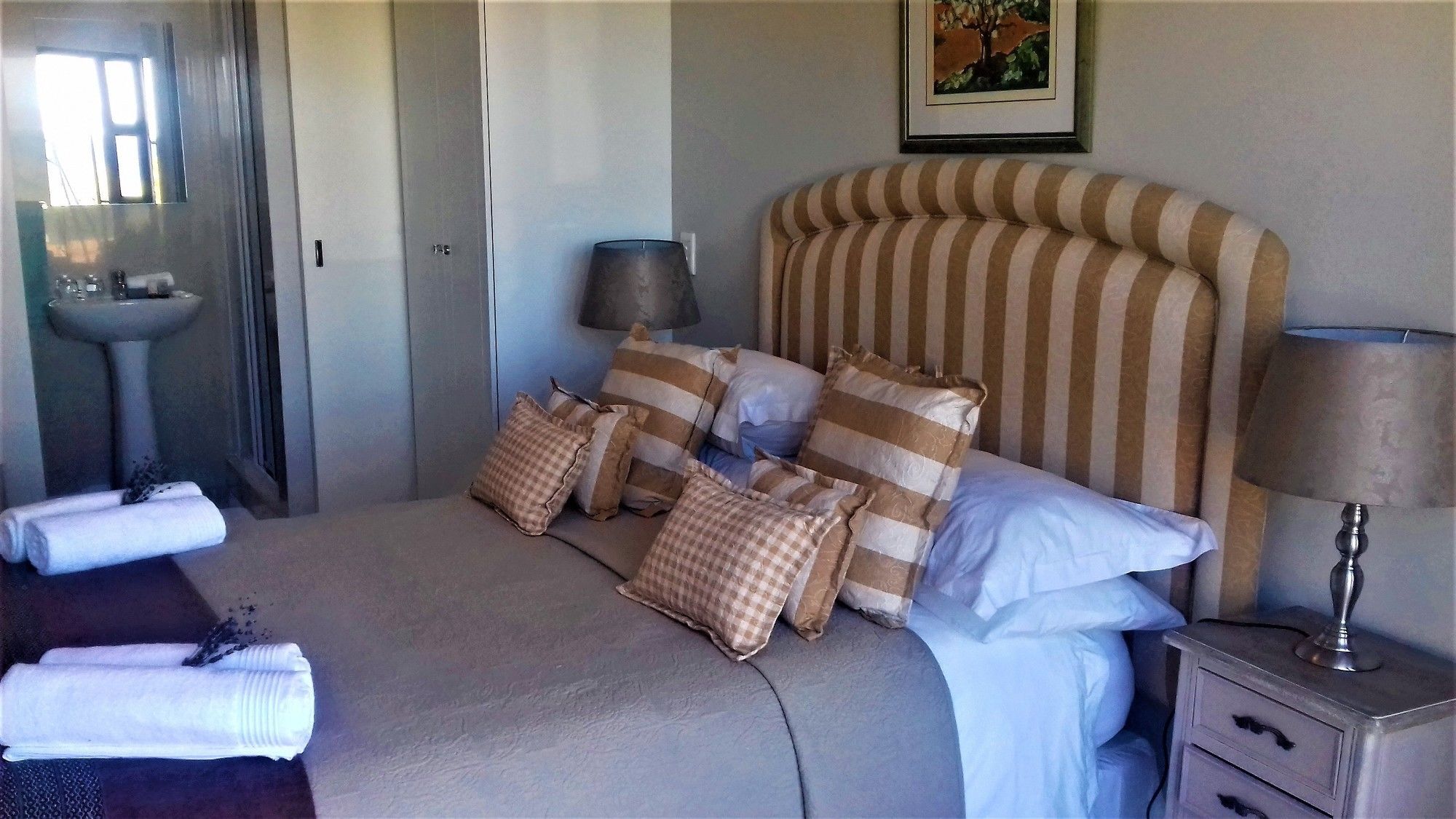 The Whale'S Tale Guesthouse Hermanus Εξωτερικό φωτογραφία